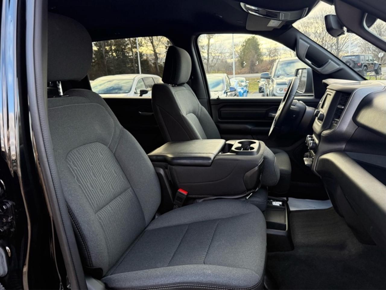 2024 RAM 1500 Tradesman  - Trailer Hitch Photo