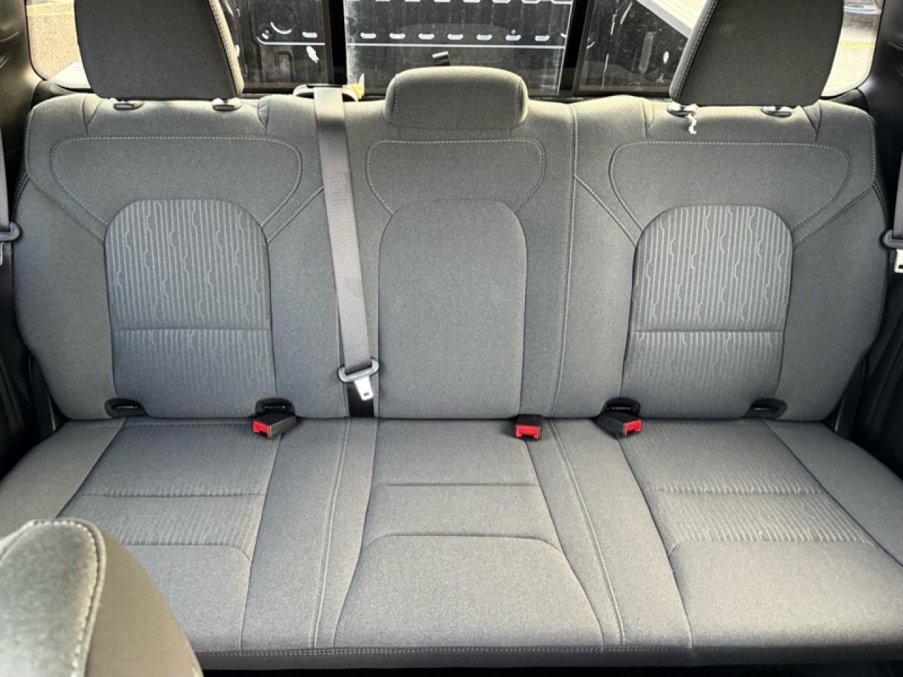 2024 RAM 1500 Tradesman  - Trailer Hitch Photo