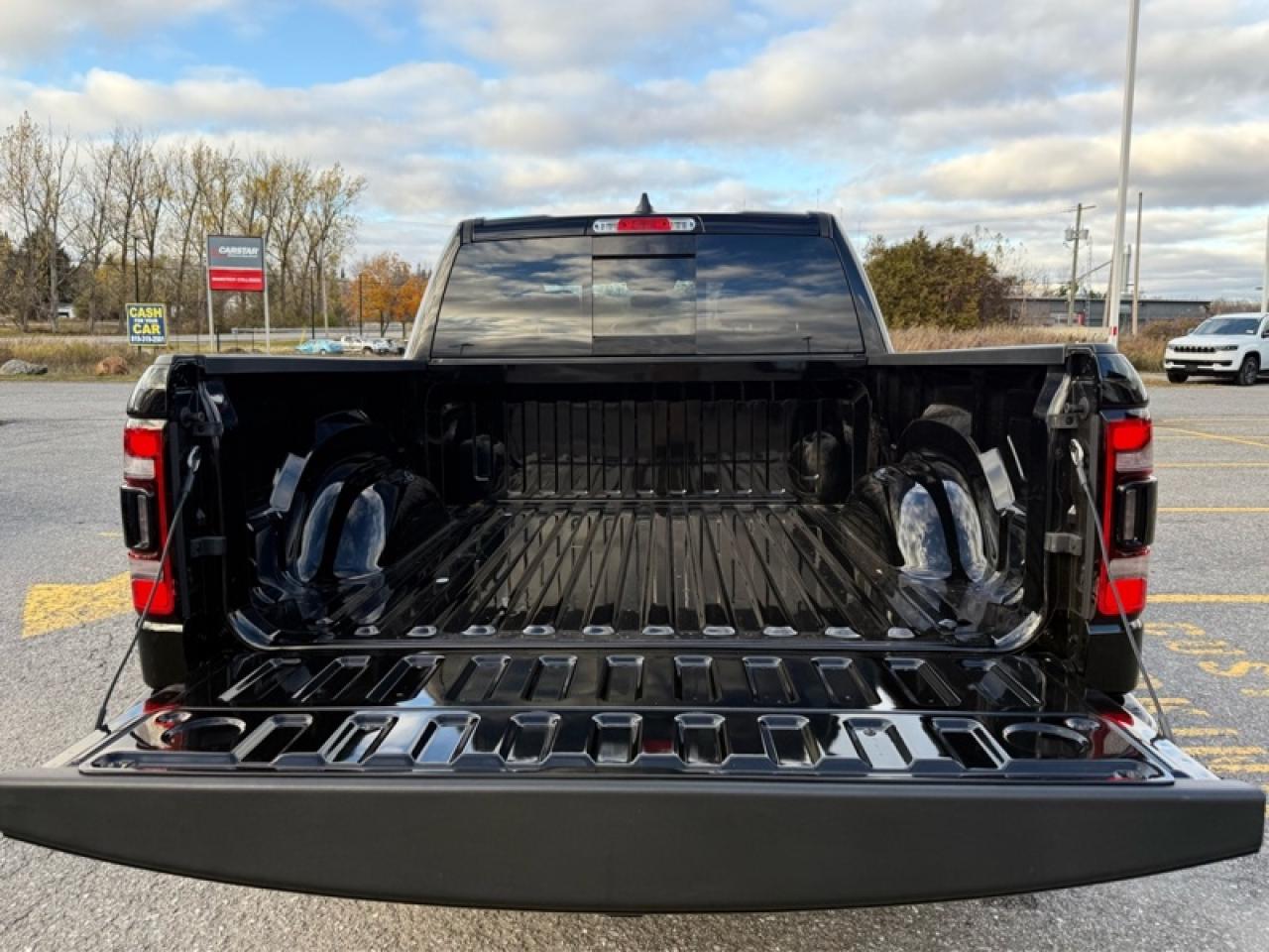 2024 RAM 1500 Tradesman  - Trailer Hitch Photo