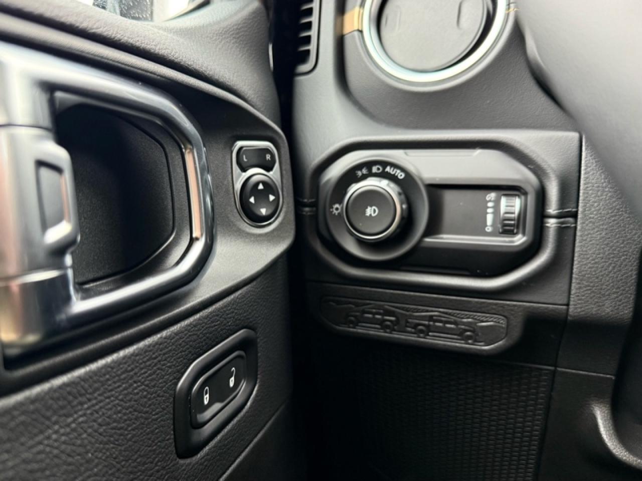 2025 Jeep Wrangler Sahara  - Safety Group Photo