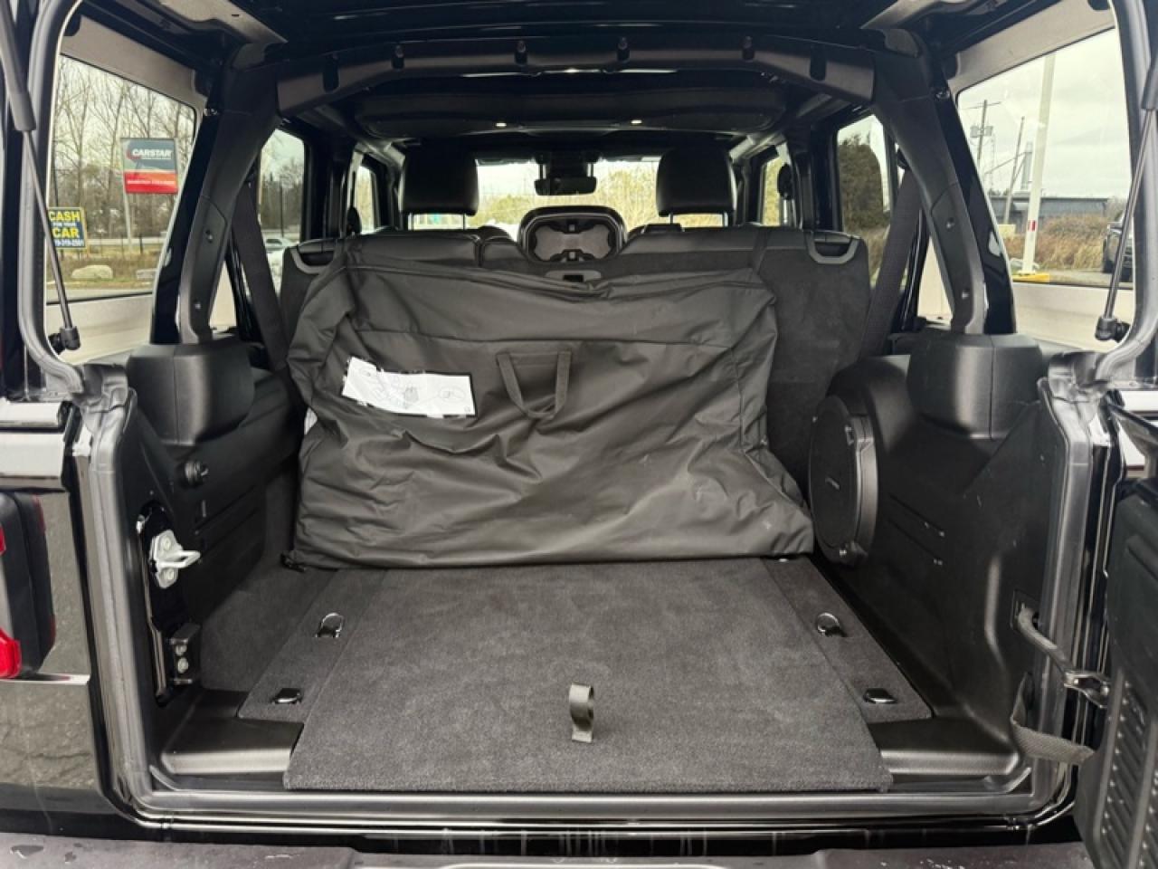 2025 Jeep Wrangler Sahara  - Safety Group Photo