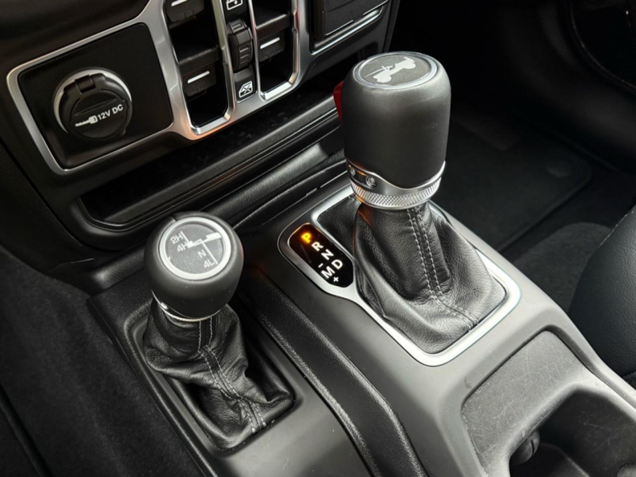 2025 Jeep Wrangler Sahara  - Safety Group Photo