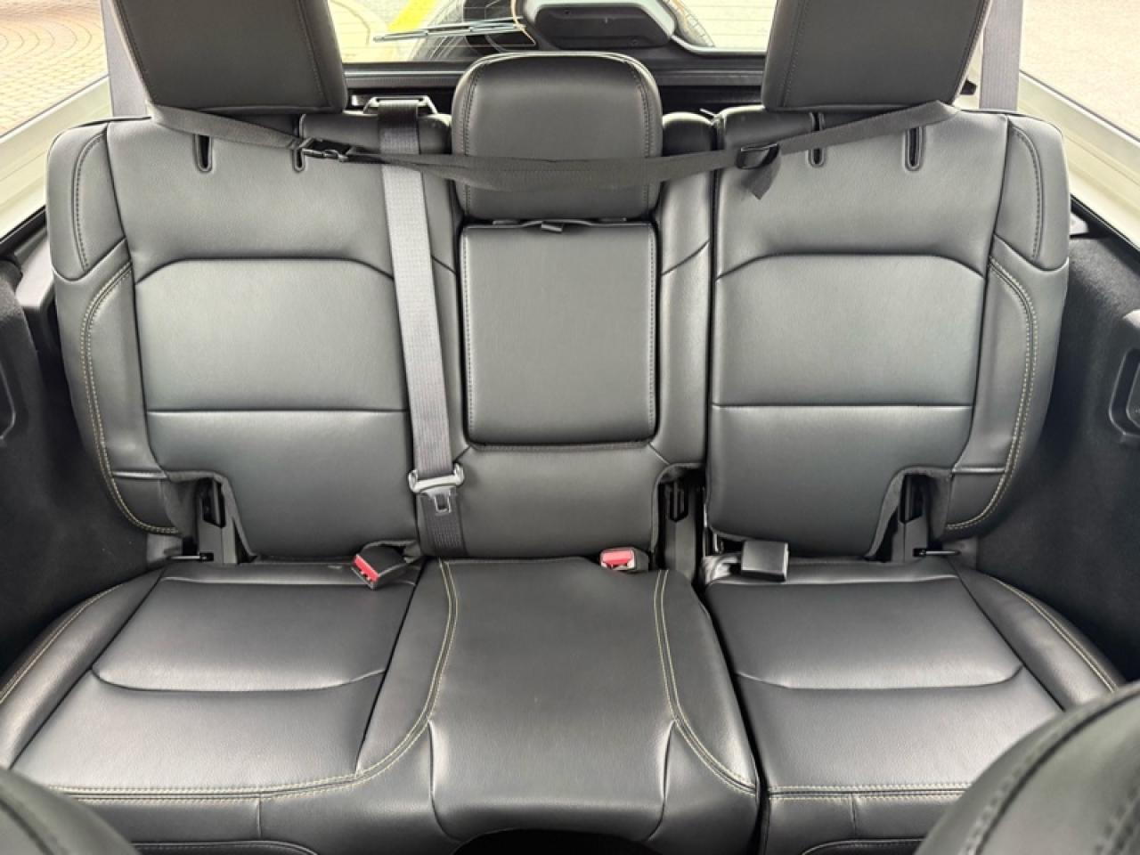 2025 Jeep Wrangler Sahara  - Safety Group Photo