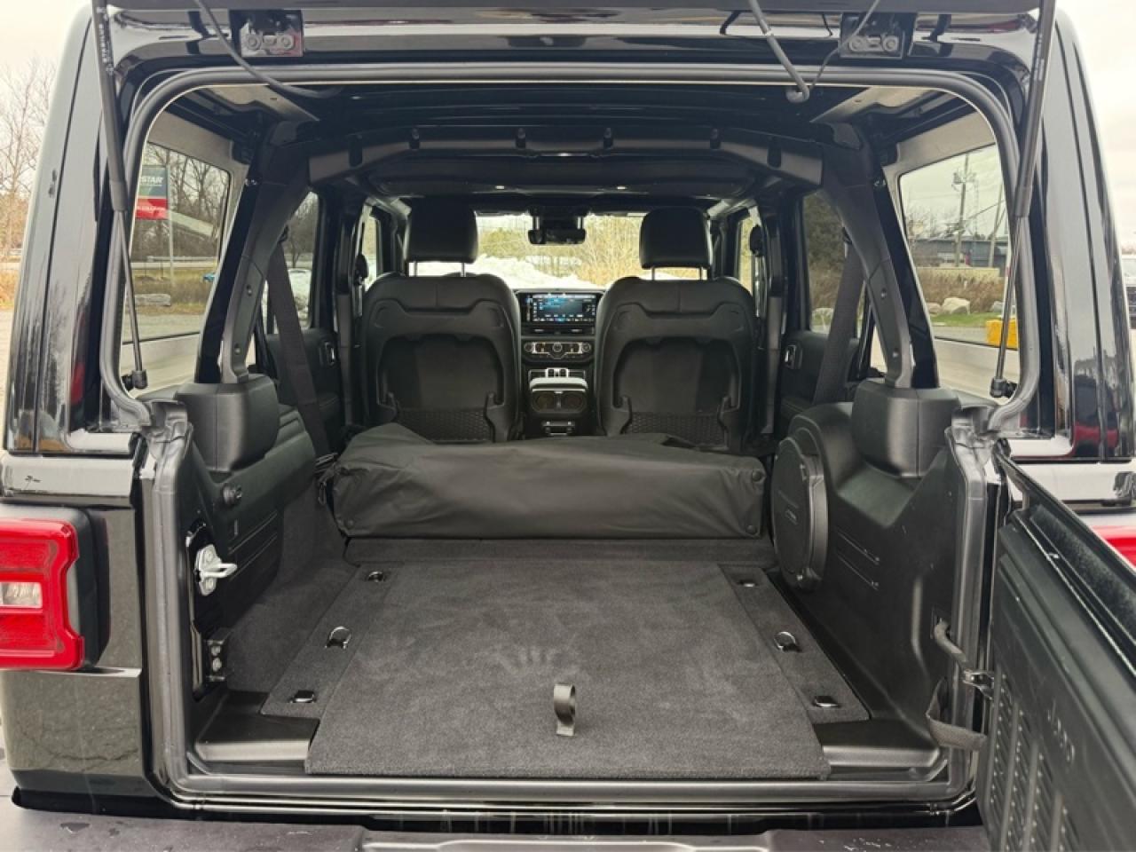 2025 Jeep Wrangler Sahara  - Safety Group Photo