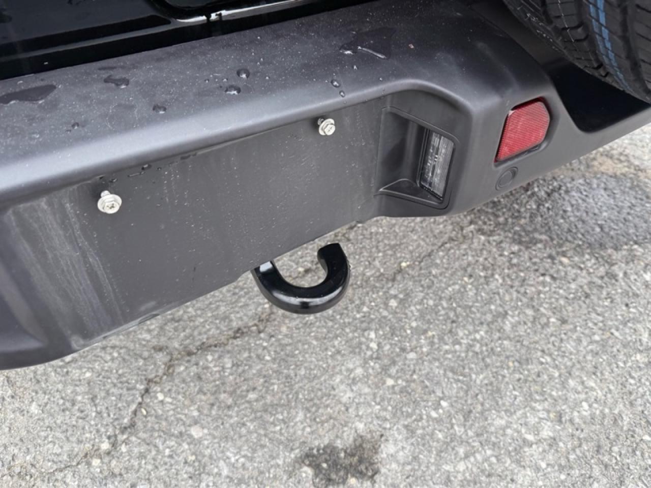 2025 Jeep Wrangler Sahara  - Safety Group Photo