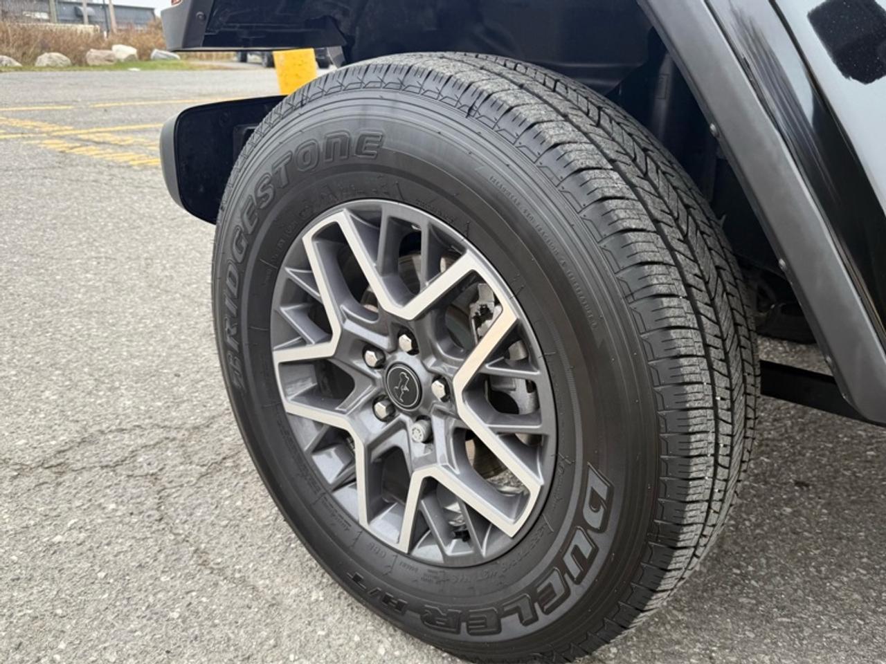 2025 Jeep Wrangler Sahara   - DEMO Photo