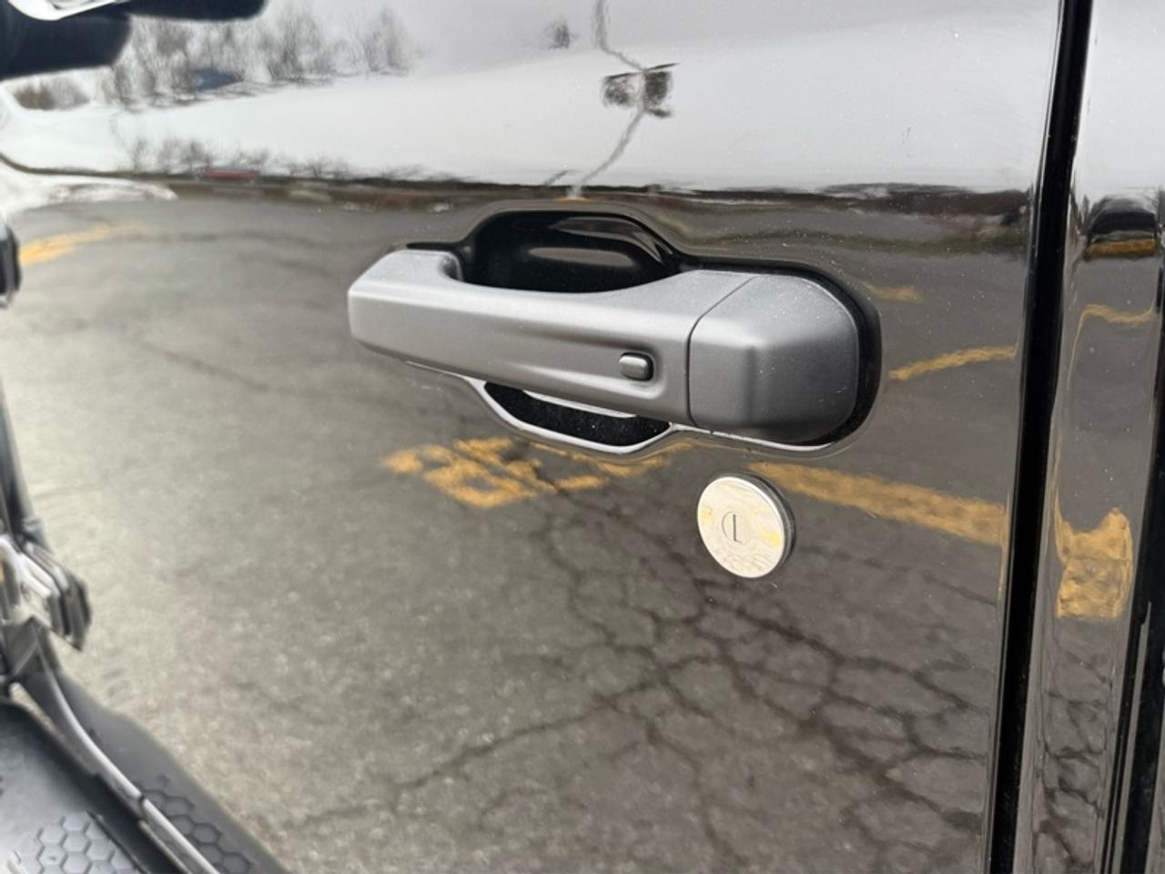 2025 Jeep Wrangler Sahara   - DEMO Photo