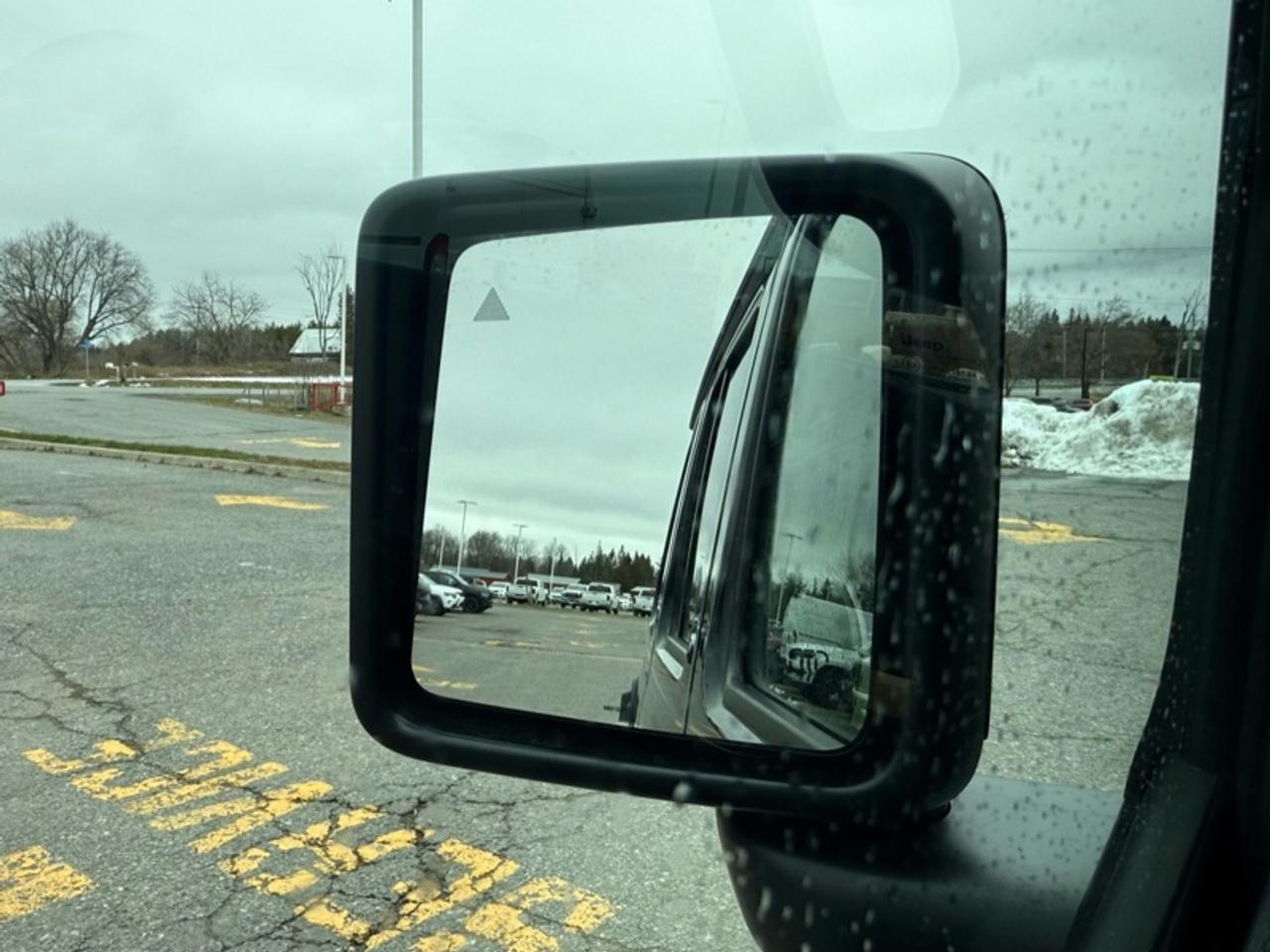 2025 Jeep Wrangler Sahara   - DEMO Photo