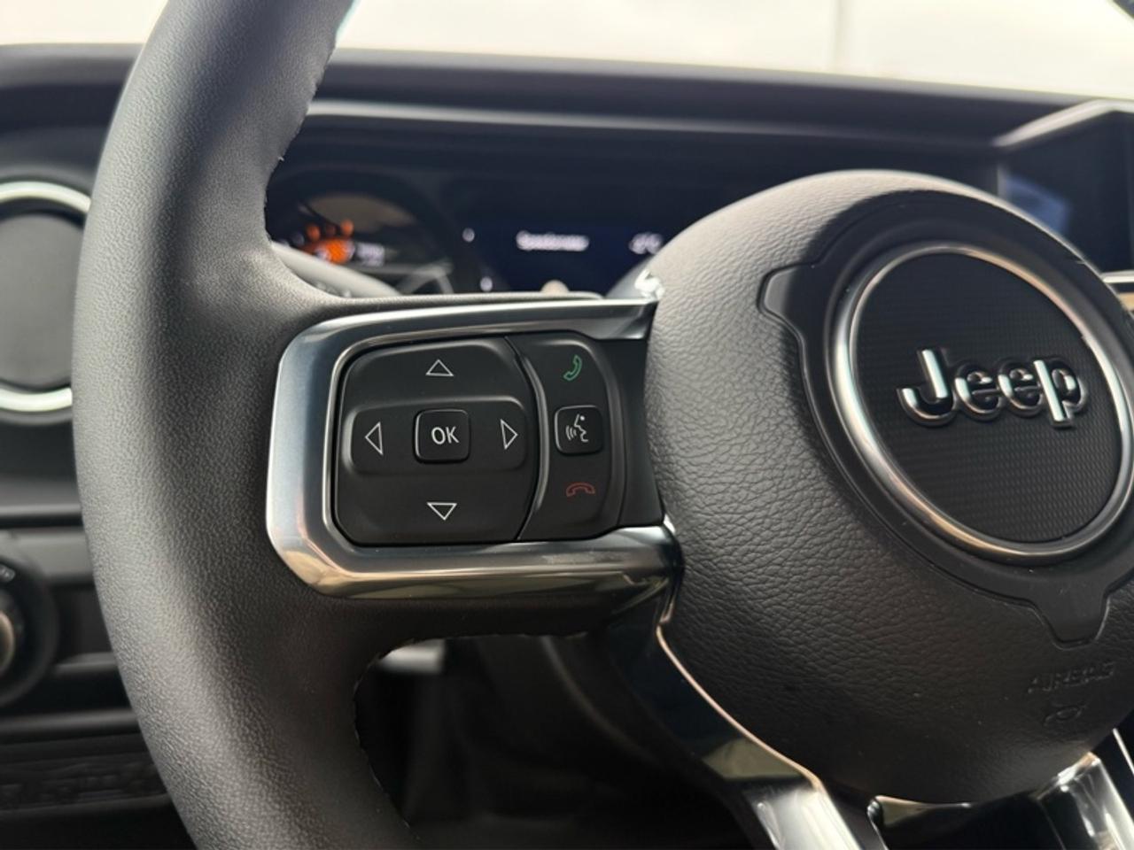 2025 Jeep Wrangler Sahara   - DEMO Photo