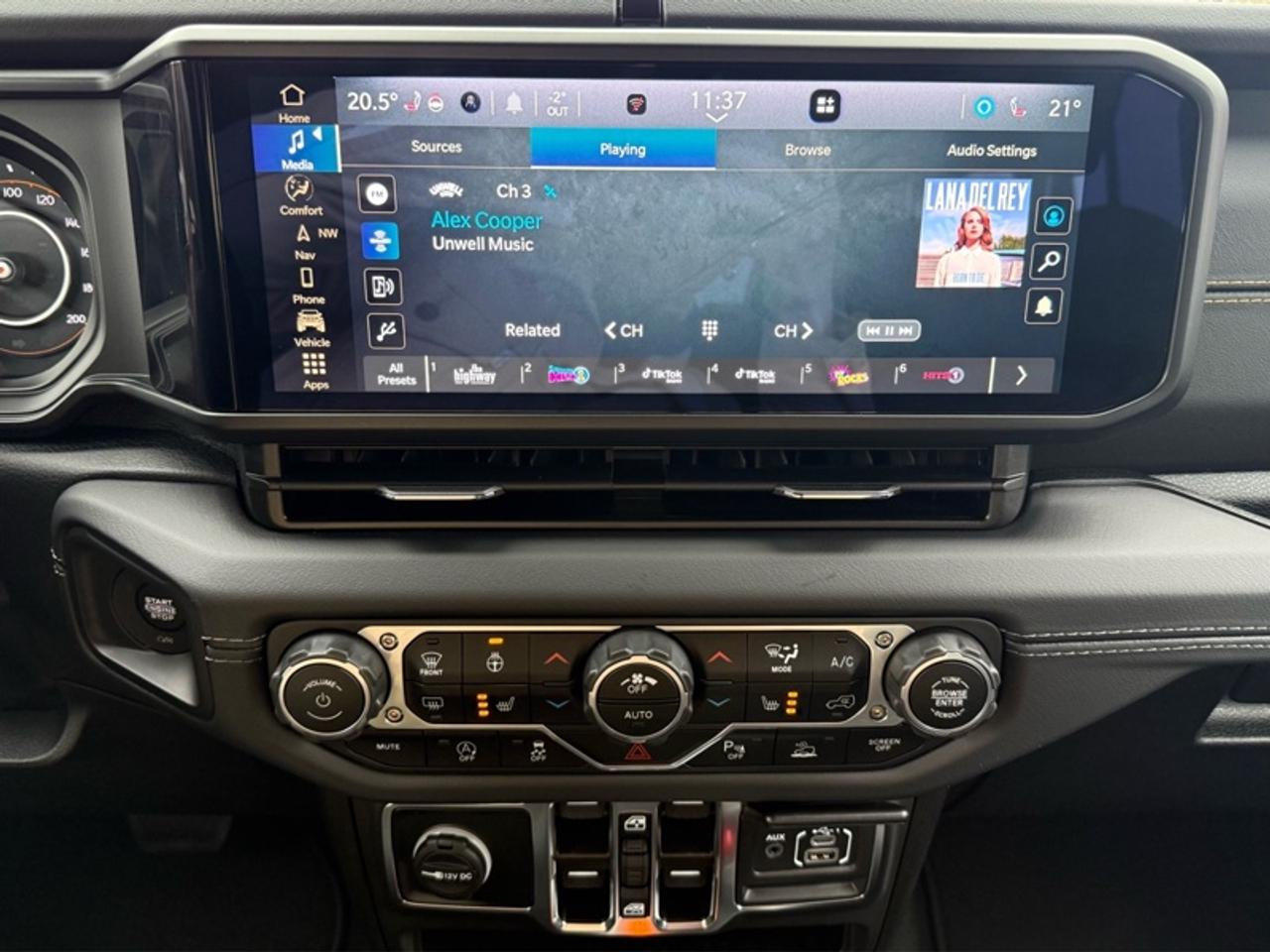 2025 Jeep Wrangler Sahara   - DEMO Photo