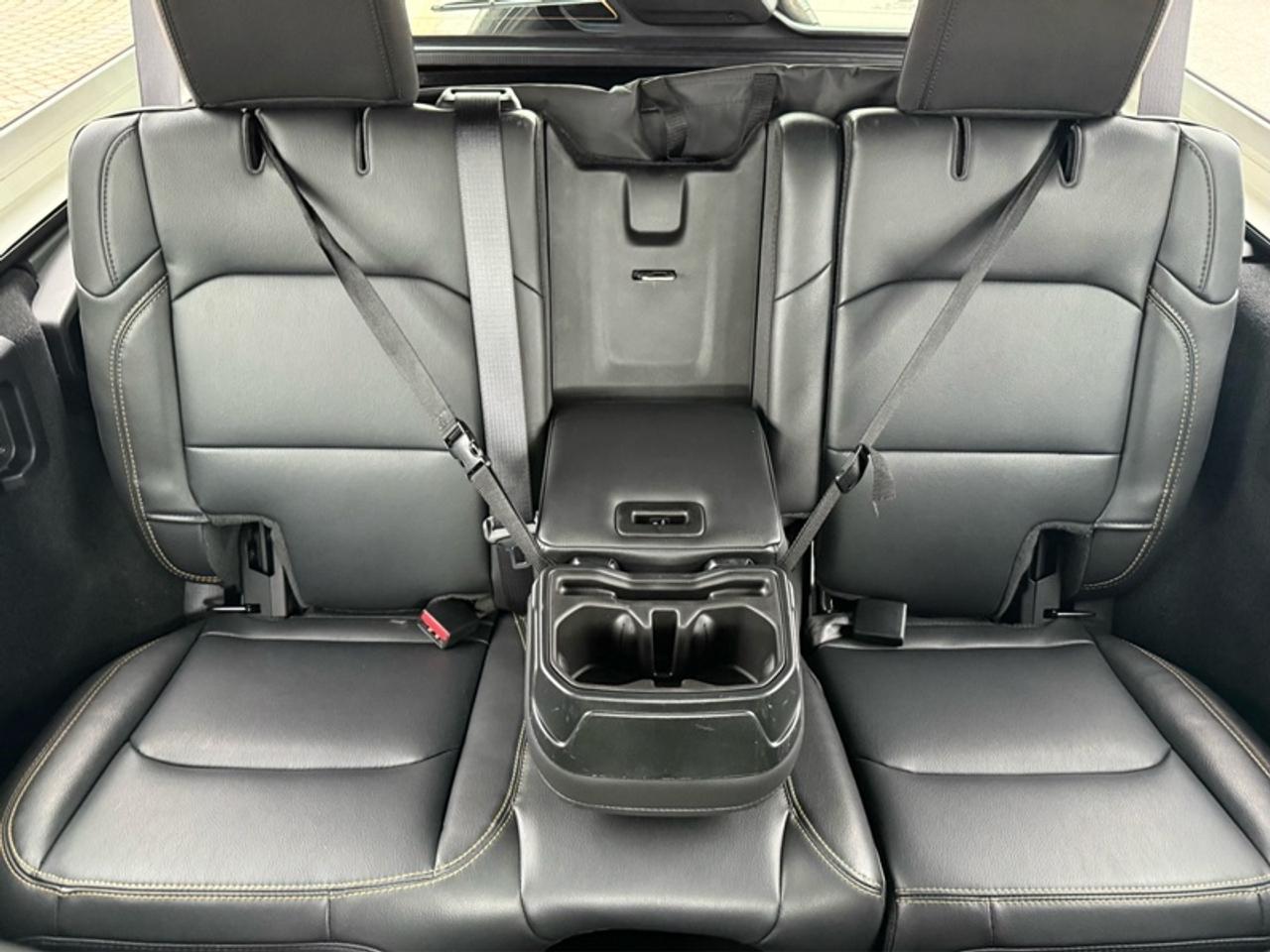 2025 Jeep Wrangler Sahara   - DEMO Photo