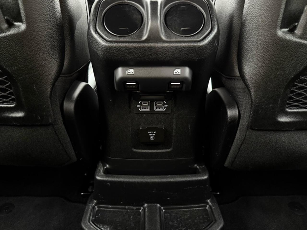 2025 Jeep Wrangler Sahara   - DEMO Photo