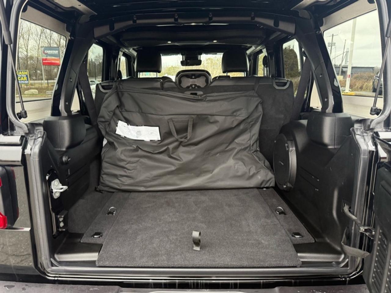 2025 Jeep Wrangler Sahara   - DEMO Photo