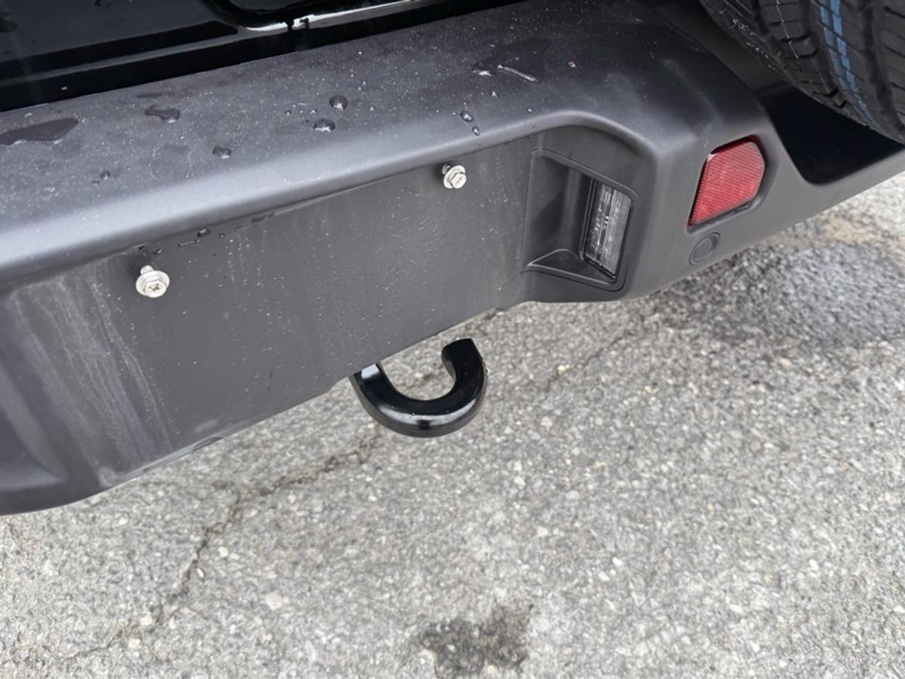 2025 Jeep Wrangler Sahara   - DEMO Photo