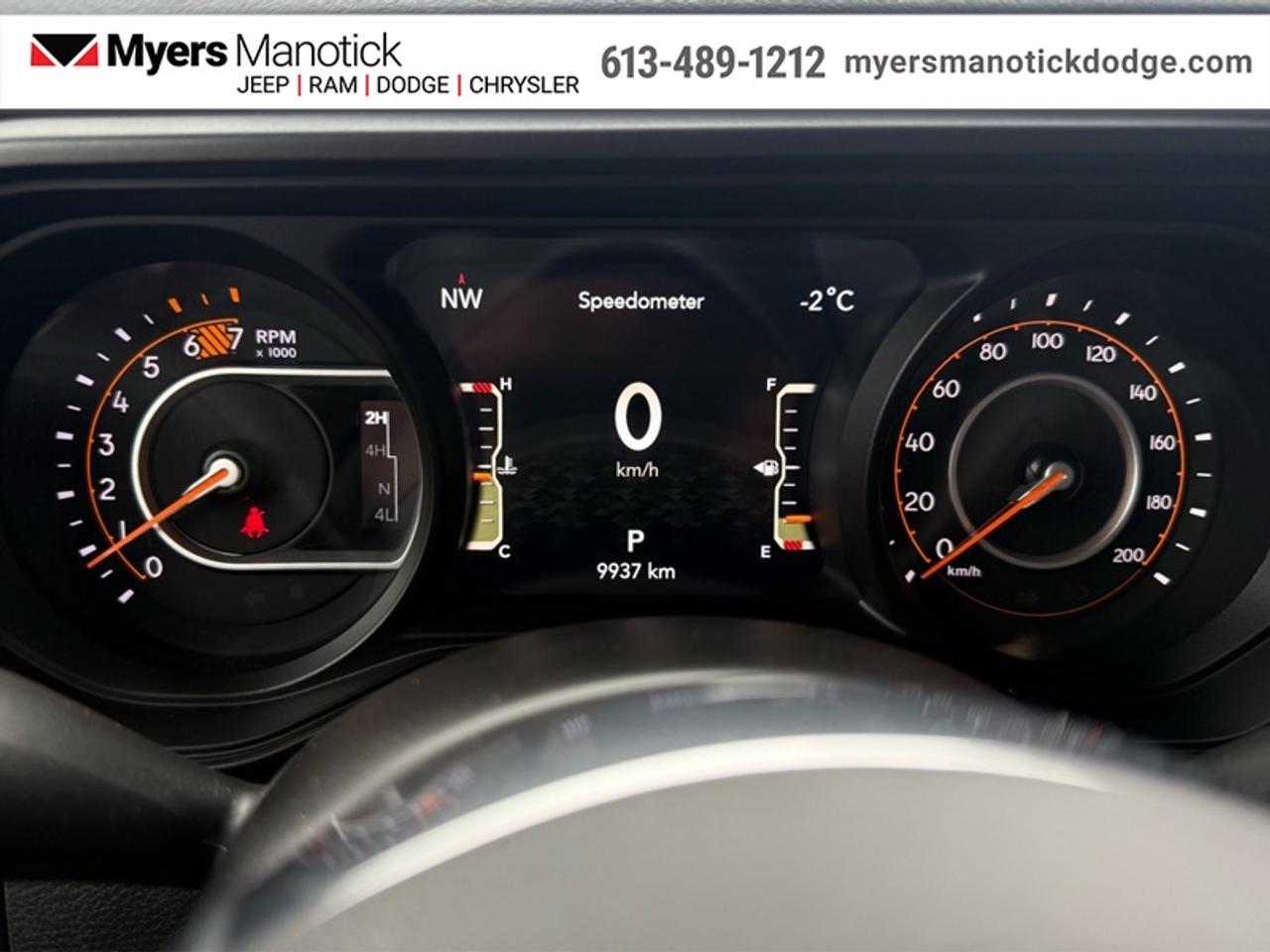 2025 Jeep Wrangler Sahara   - DEMO Photo