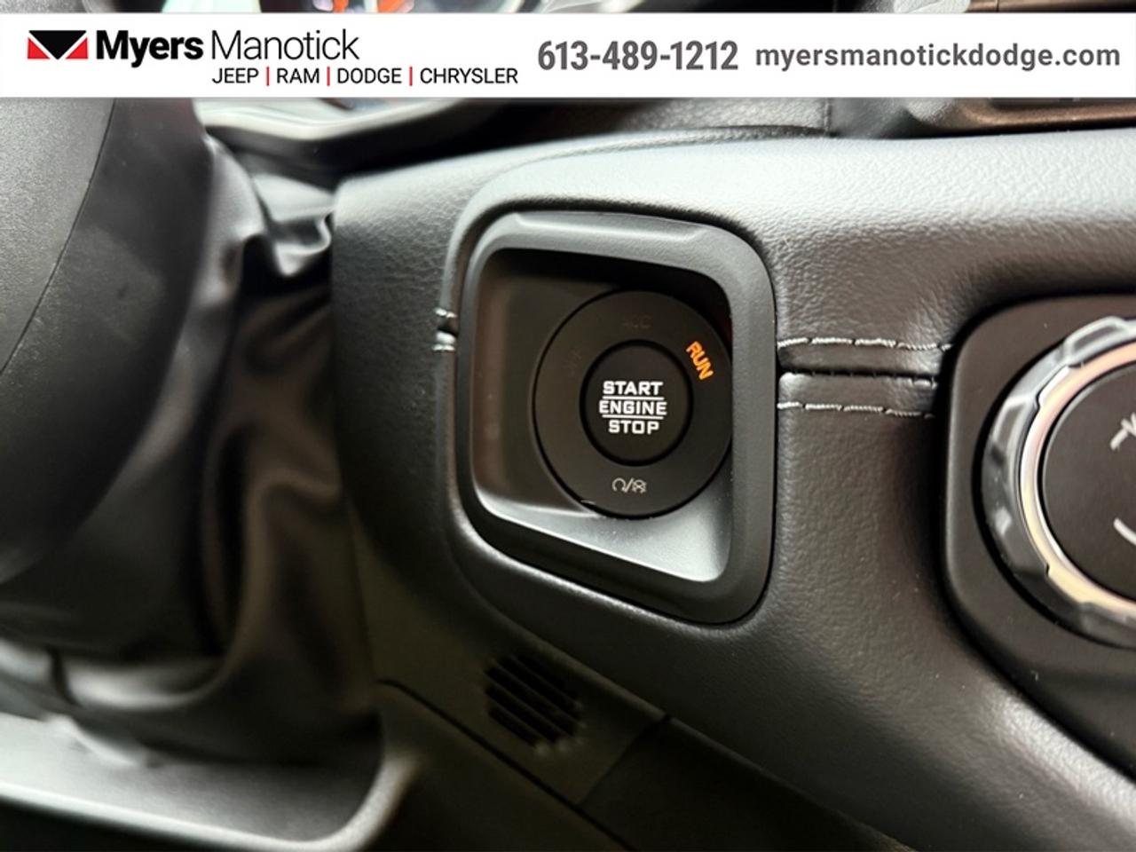 2025 Jeep Wrangler Sahara   - DEMO Photo