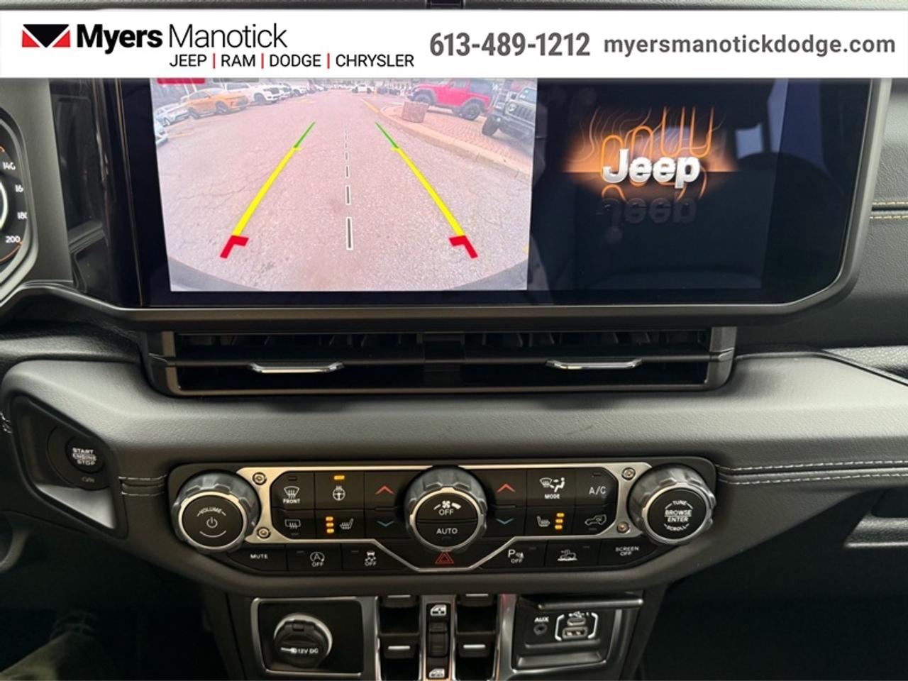 2025 Jeep Wrangler Sahara   - DEMO Photo