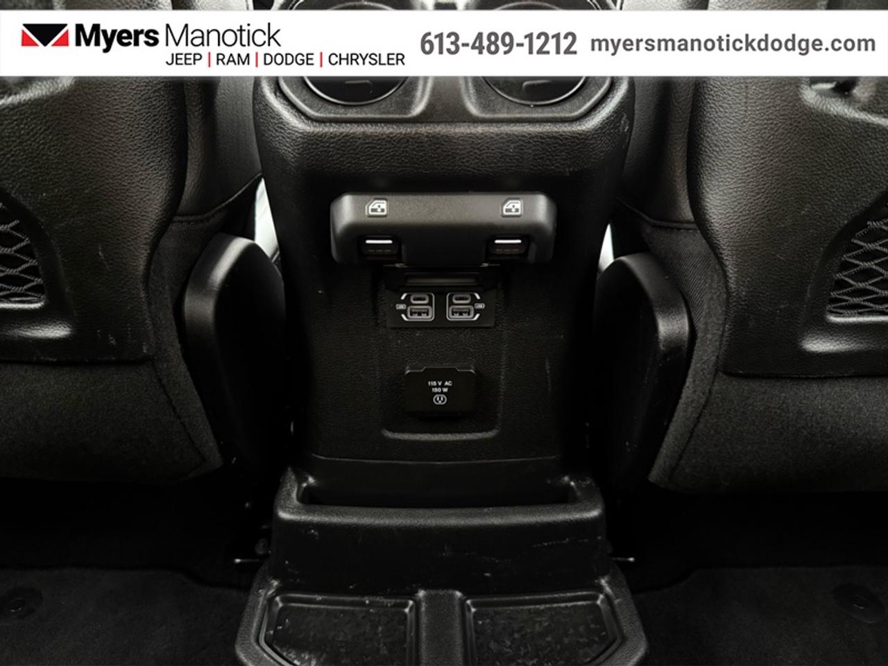 2025 Jeep Wrangler Sahara   - DEMO Photo