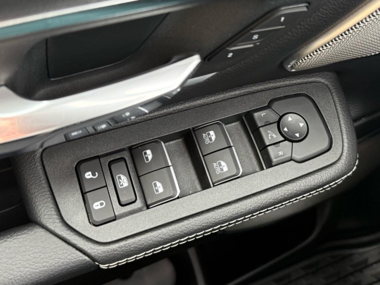 2025 RAM 1500 Laramie  - Leather Seats -  Bucket Seats Photo