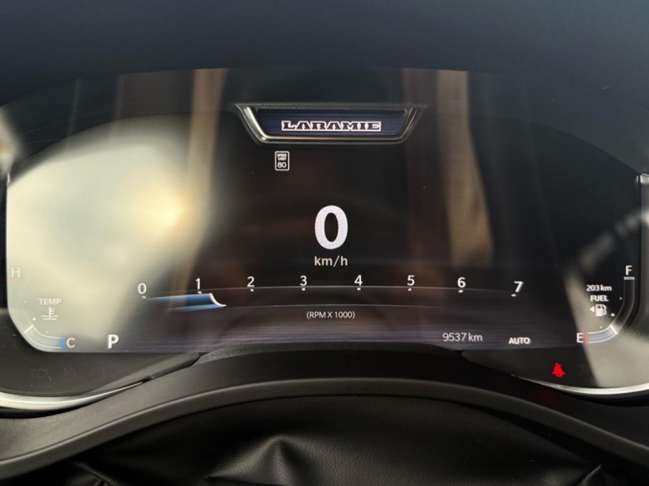 2025 RAM 1500 Laramie  - Leather Seats -  Bucket Seats Photo