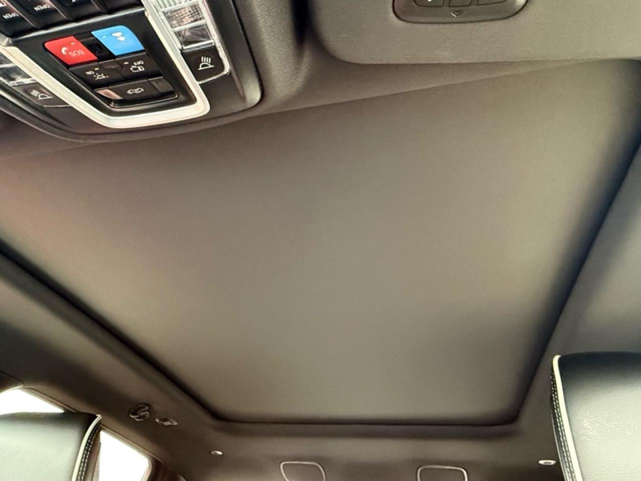 2025 RAM 1500 Laramie  - Leather Seats -  Bucket Seats Photo