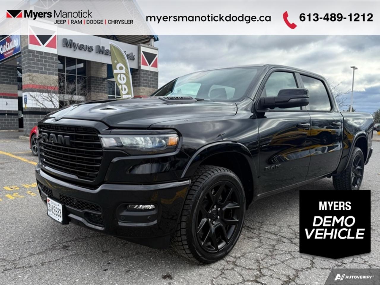 2025 RAM 1500 Laramie   - DEMO Photo0