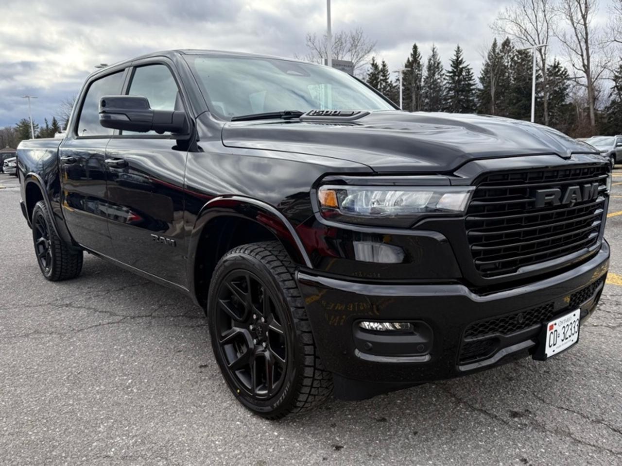 2025 RAM 1500 Laramie   - DEMO Photo