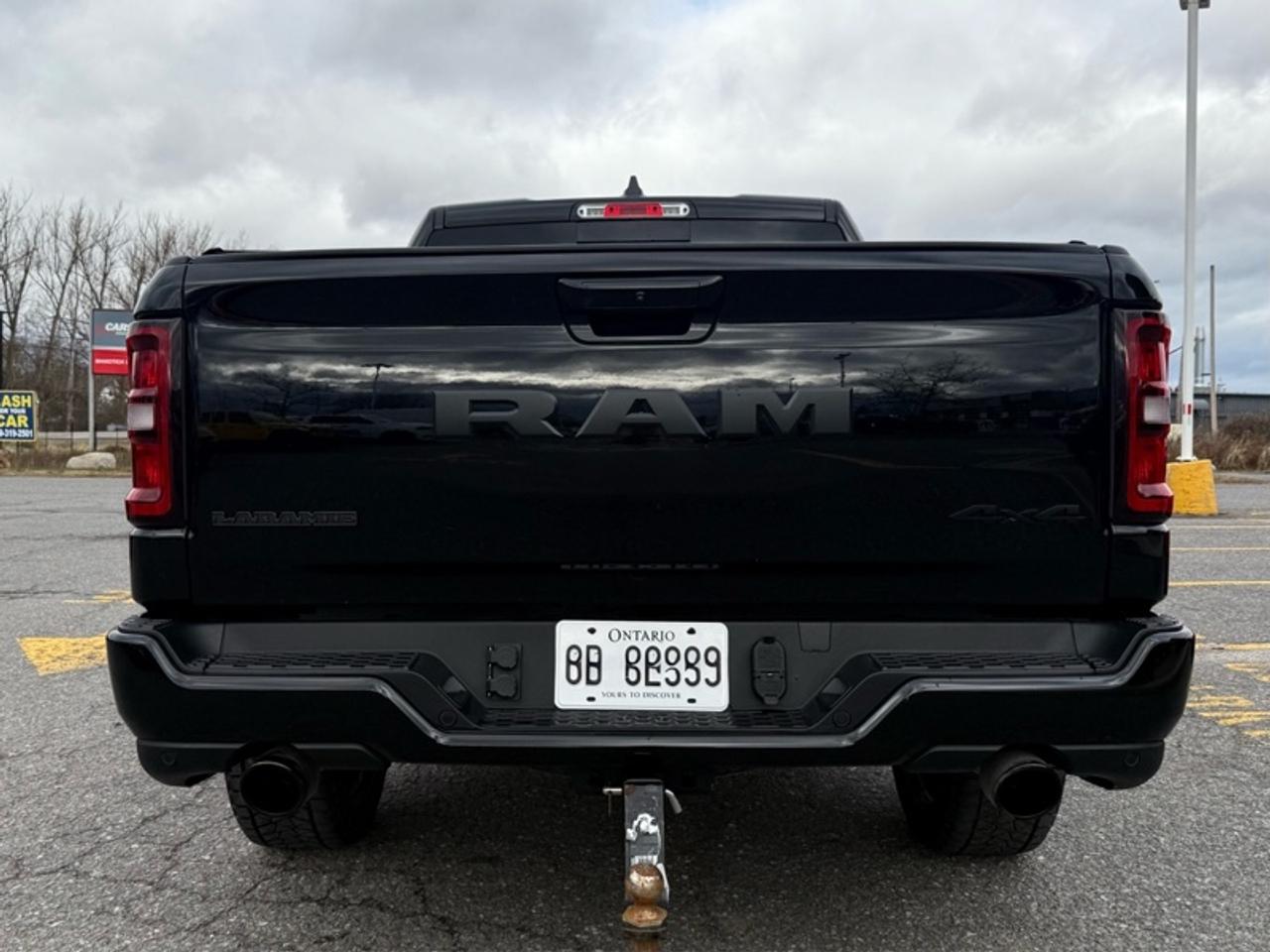 2025 RAM 1500 Laramie   - DEMO Photo