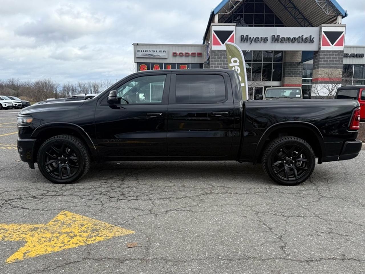 2025 RAM 1500 Laramie   - DEMO Photo