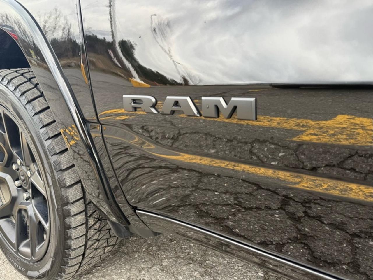 2025 RAM 1500 Laramie   - DEMO Photo