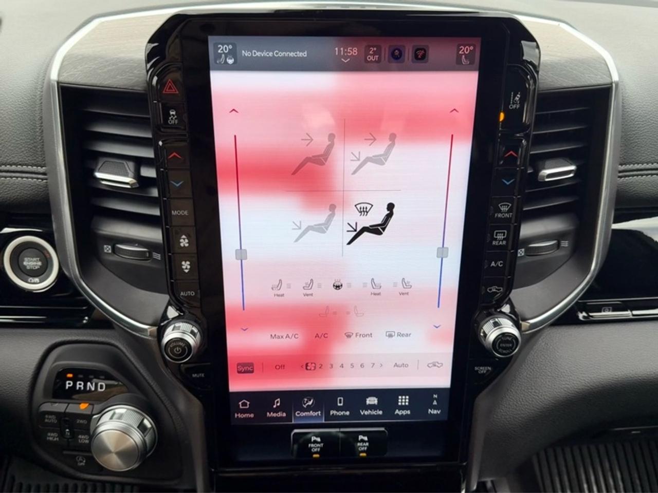 2025 RAM 1500 Laramie   - DEMO Photo