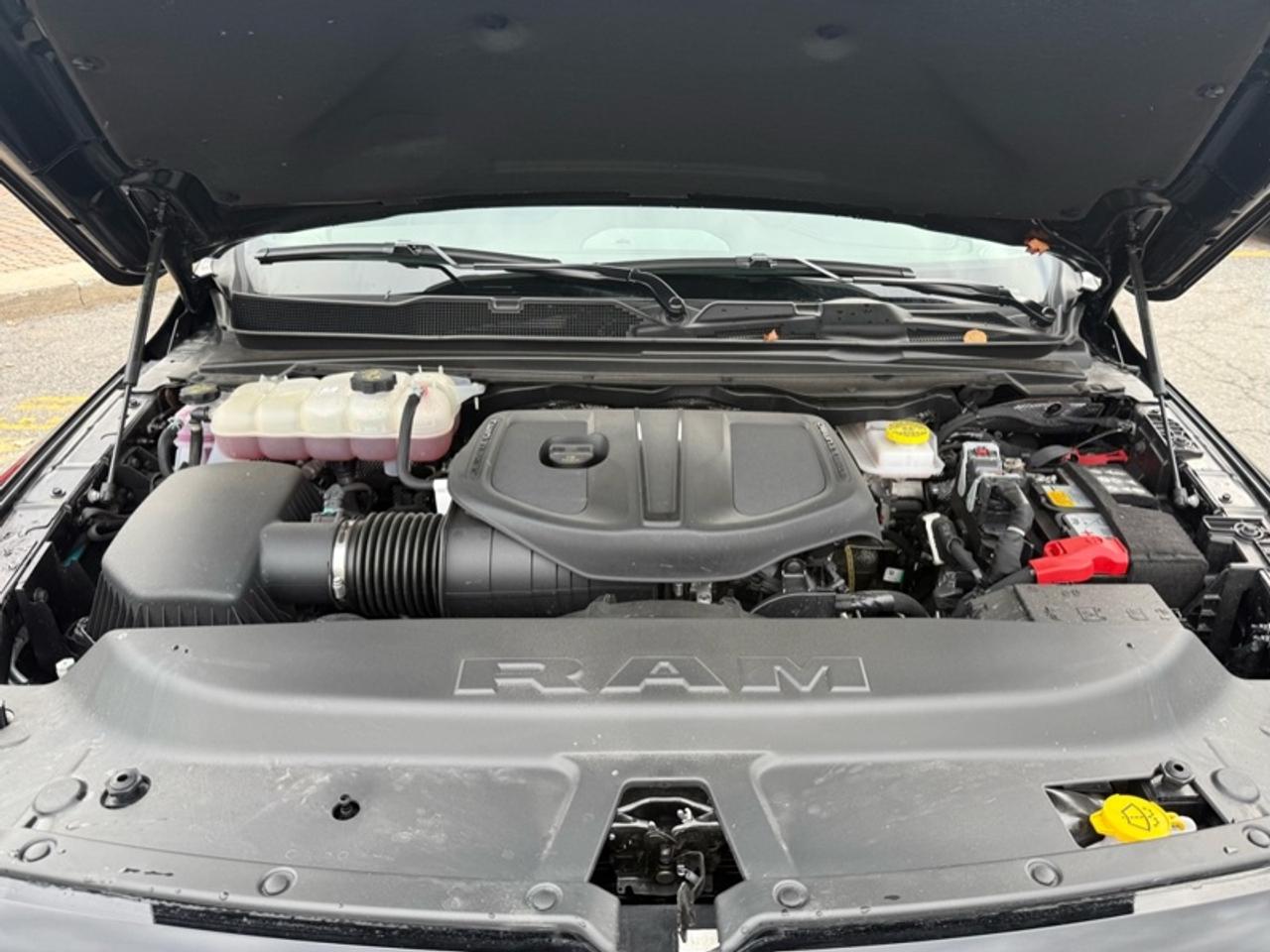 2025 RAM 1500 Laramie   - DEMO Photo