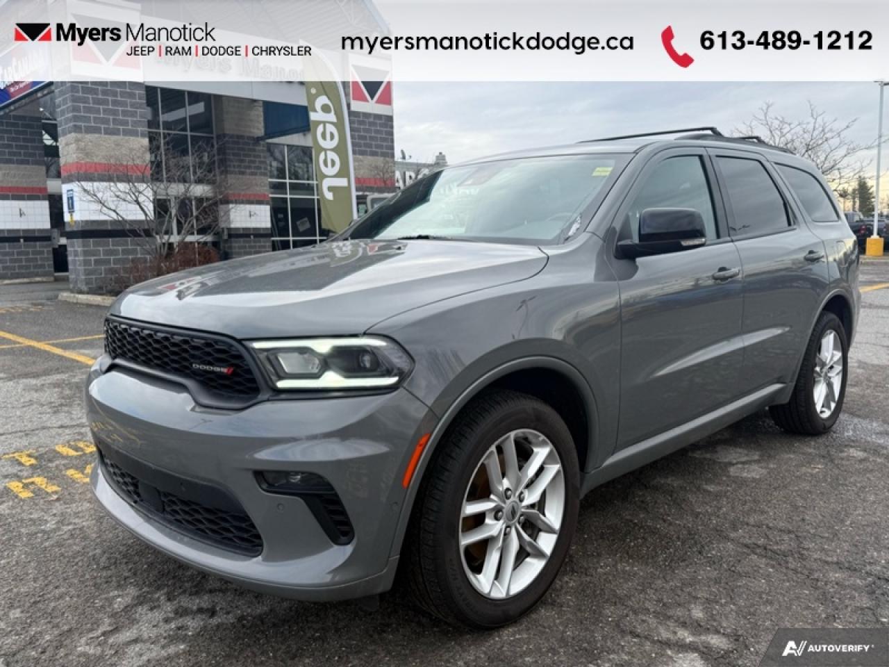 2023 Dodge Durango GT  - Apple CarPlay -  Android Auto Photo0