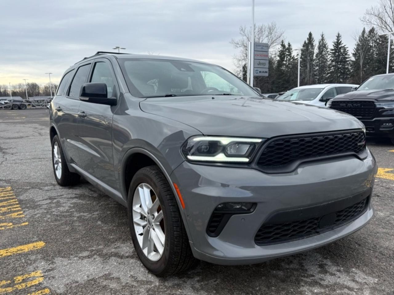 2023 Dodge Durango GT  - Apple CarPlay -  Android Auto Photo
