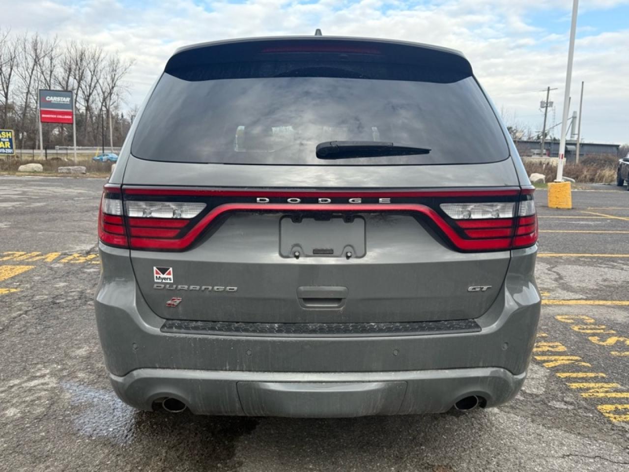 2023 Dodge Durango GT  - Apple CarPlay -  Android Auto Photo