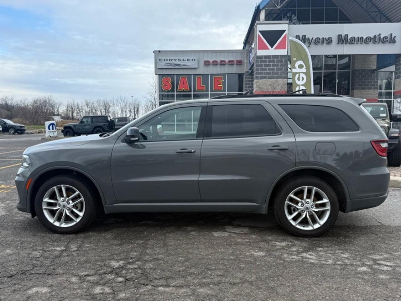2023 Dodge Durango GT  - Apple CarPlay -  Android Auto Photo