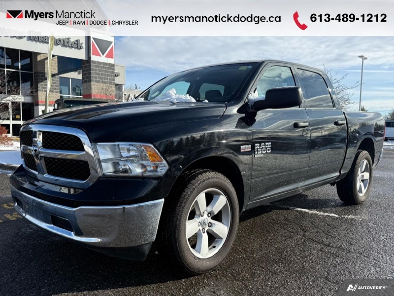 2022 RAM 1500 Classic SLT  - Aluminum Wheels -  Fog Lamps Photo0