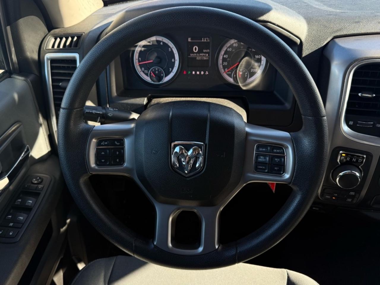 2022 RAM 1500 Classic SLT  - Aluminum Wheels -  Fog Lamps Photo2