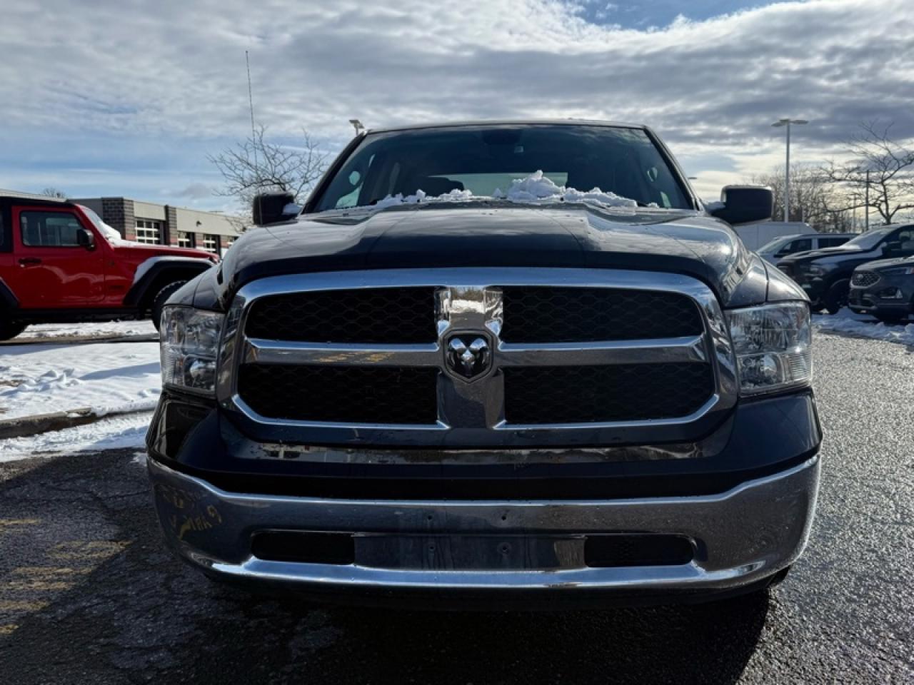 2022 RAM 1500 Classic SLT  - Aluminum Wheels -  Fog Lamps Photo