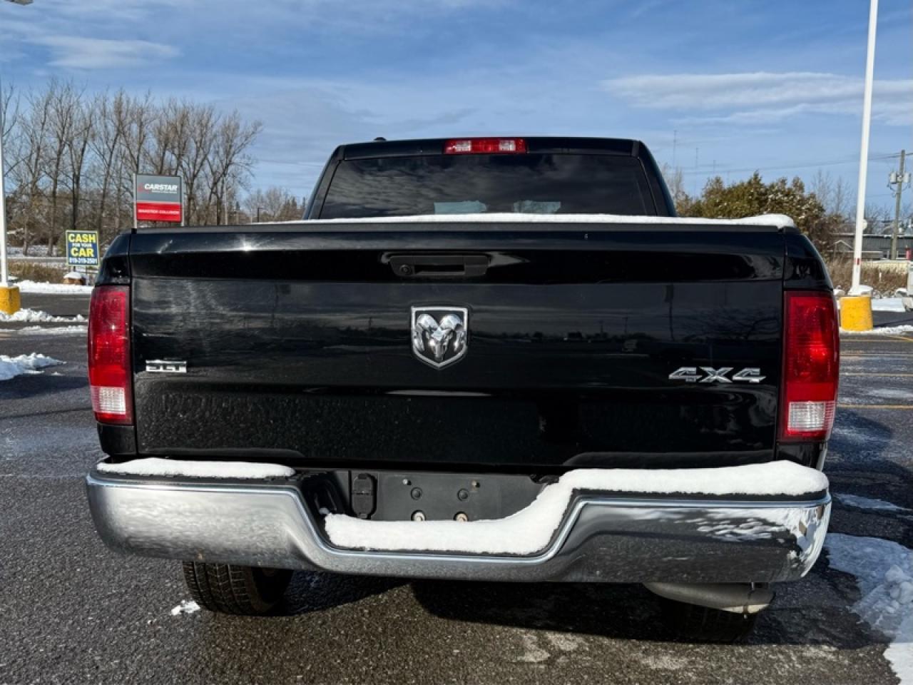 2022 RAM 1500 Classic SLT  - Aluminum Wheels -  Fog Lamps Photo