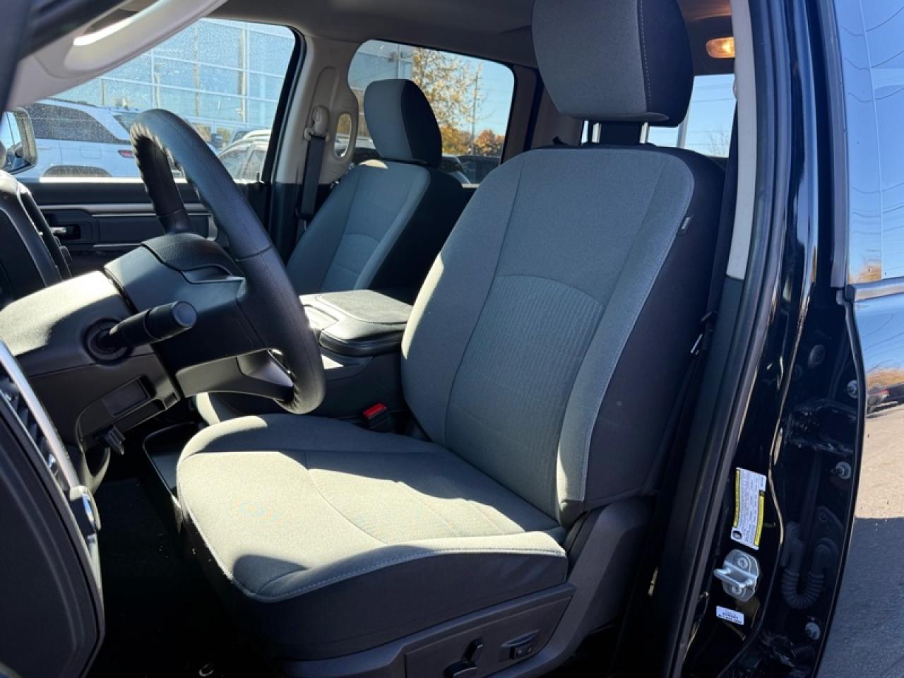 2022 RAM 1500 Classic SLT  - Aluminum Wheels -  Fog Lamps Photo