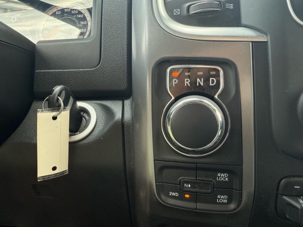 2022 RAM 1500 Classic SLT  - Aluminum Wheels -  Fog Lamps Photo