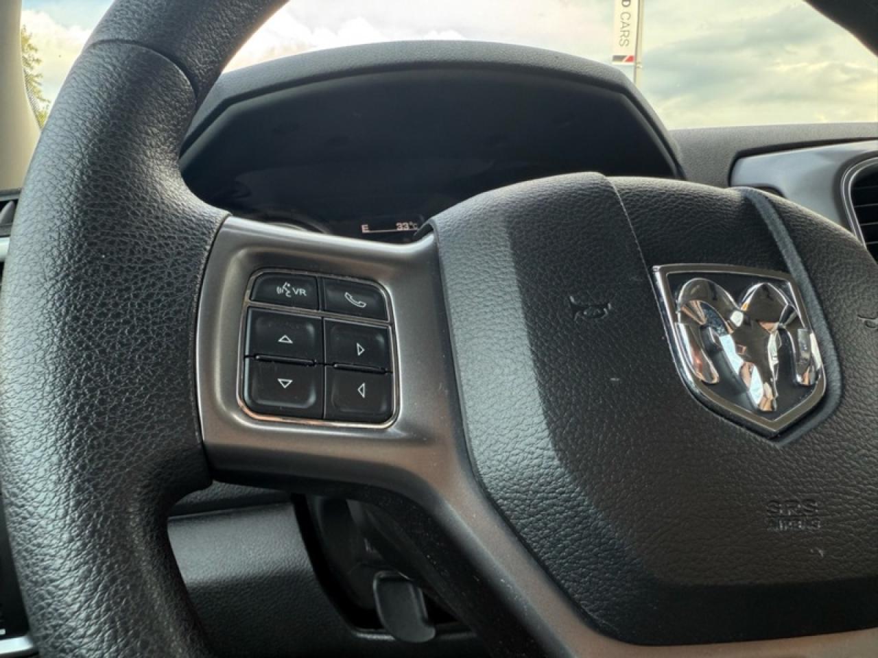 2022 RAM 1500 Classic SLT  - Aluminum Wheels -  Fog Lamps Photo