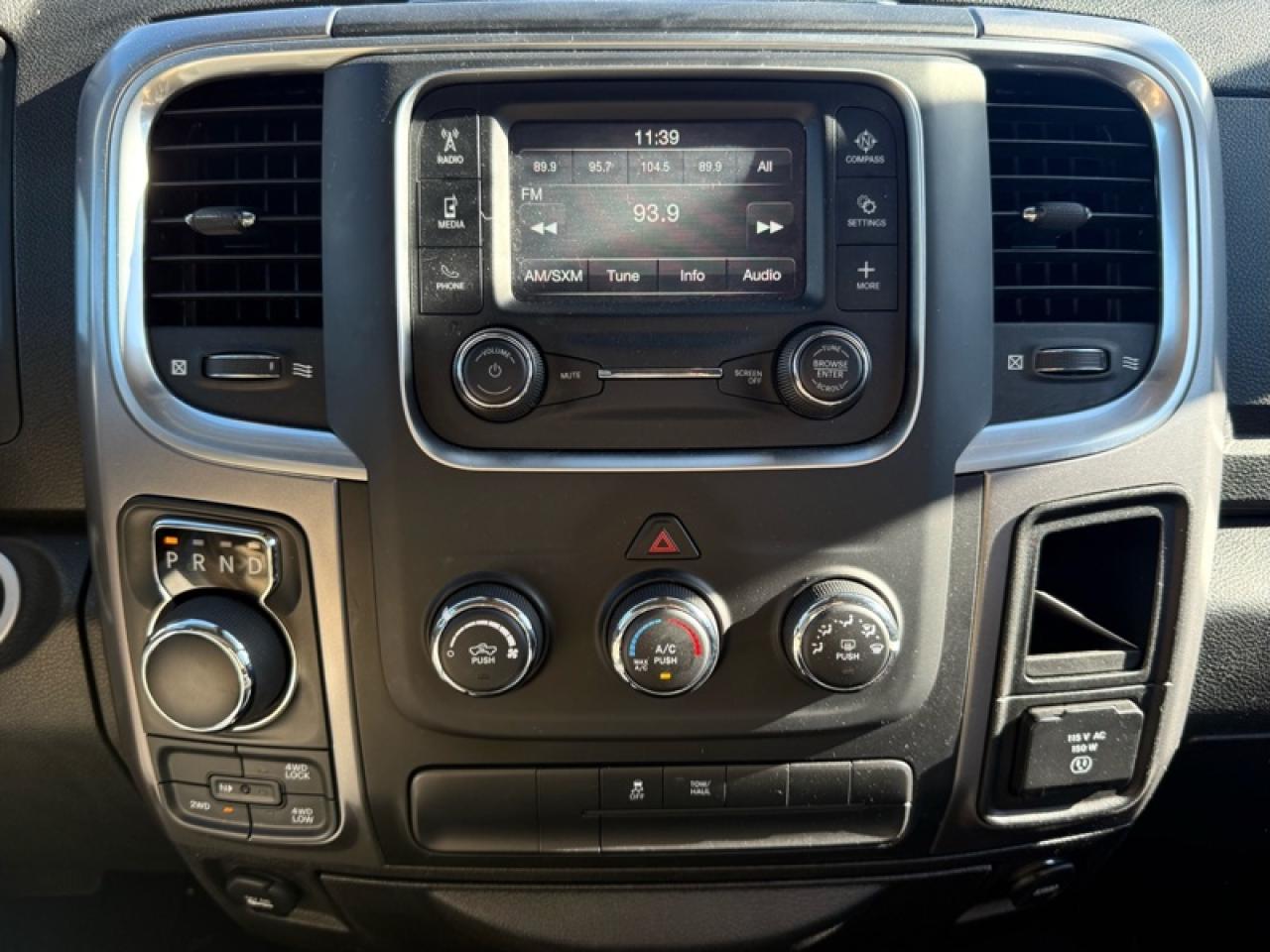 2022 RAM 1500 Classic SLT  - Aluminum Wheels -  Fog Lamps Photo