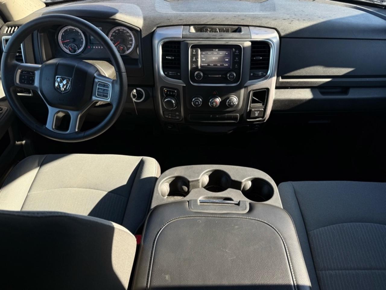 2022 RAM 1500 Classic SLT  - Aluminum Wheels -  Fog Lamps Photo