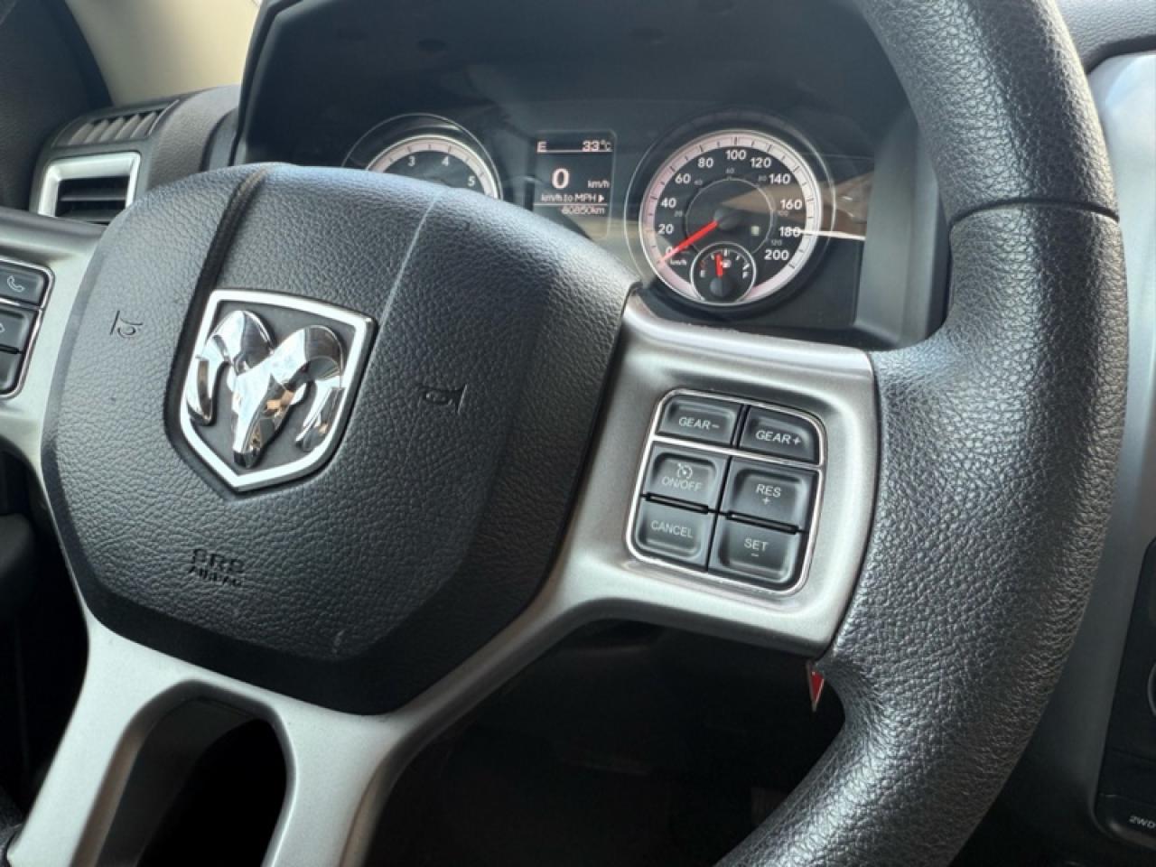 2022 RAM 1500 Classic SLT  - Aluminum Wheels -  Fog Lamps Photo