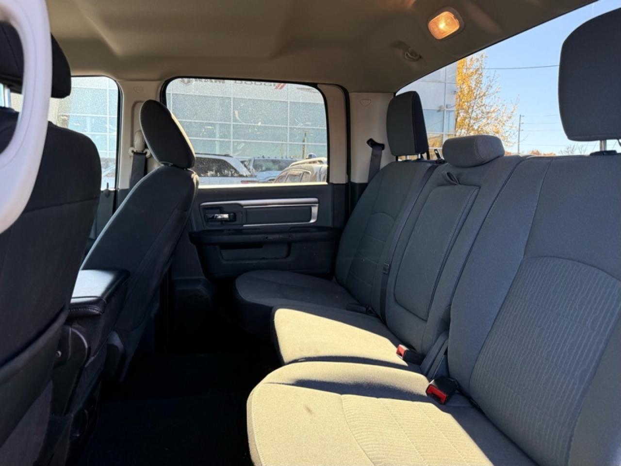 2022 RAM 1500 Classic SLT  - Aluminum Wheels -  Fog Lamps Photo