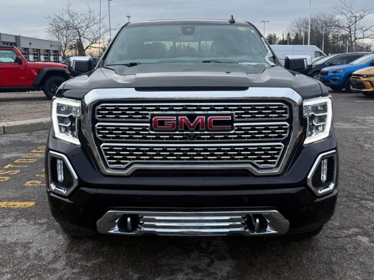 2021 GMC Sierra 1500 Denali  - Navigation -  Leather Seats Photo