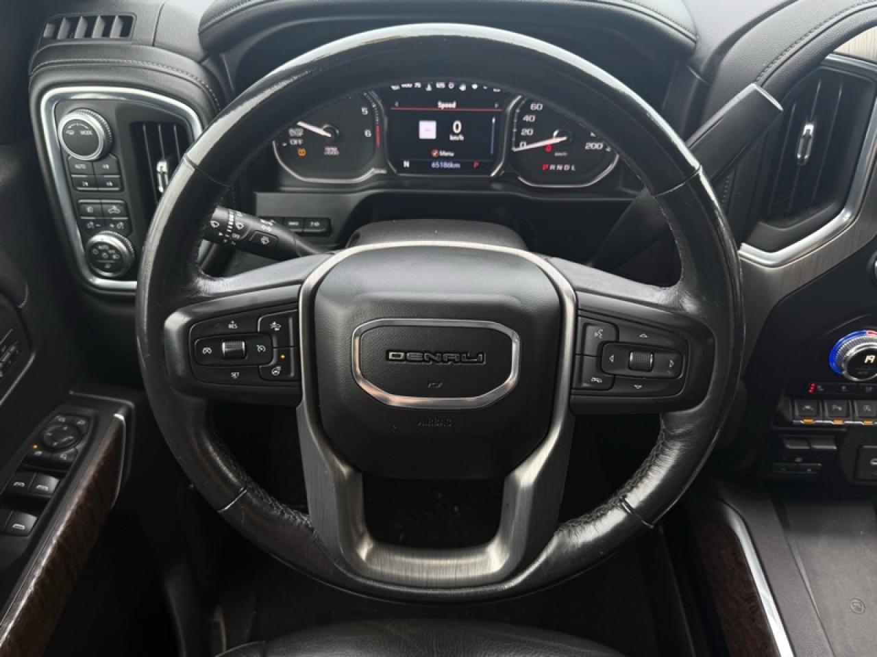 2021 GMC Sierra 1500 Denali  - Navigation -  Leather Seats Photo