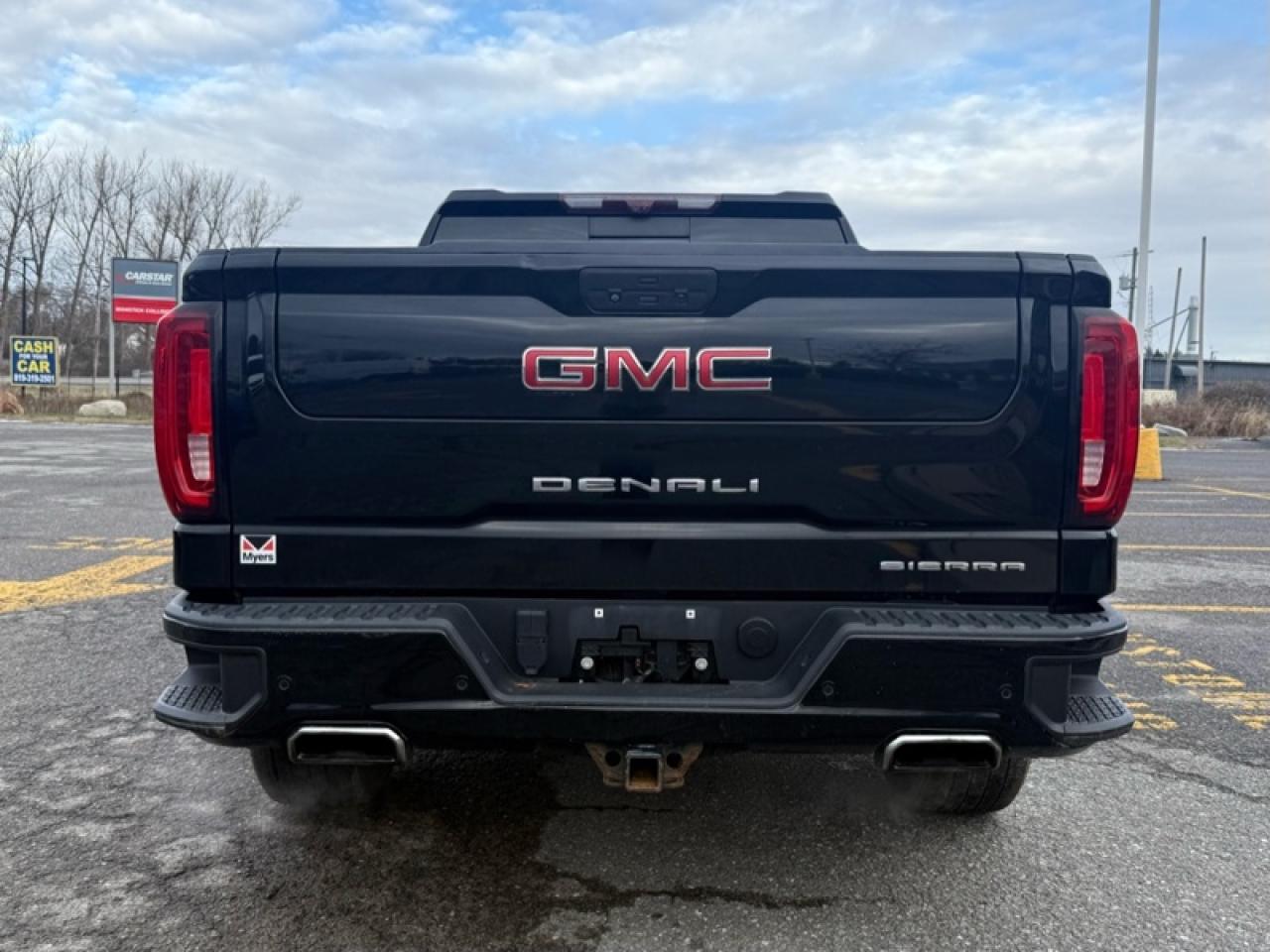 2021 GMC Sierra 1500 Denali  - Navigation -  Leather Seats Photo